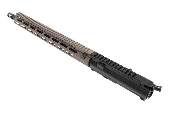 BCM Standard 5.56 NATO 16" Barreled Upper has a t-marked receiver